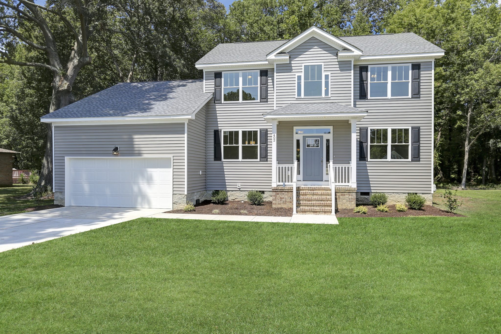 402 Cary’s Chapel, Yorktown, VA 23693