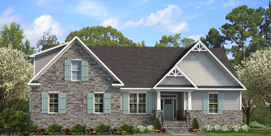 107 Whippoorwill Turn, Lot 7 Smith Farm Estates, Yorktown, VA 23693