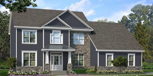 103 Whippoorwill Turn, Lot 5 Smith Farm Estates, York County, VA 23693
