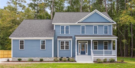 400 Octavia Drive, Yorktown, VA 23693