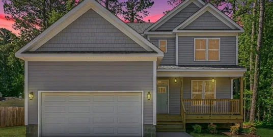 205 Basta Dr, Yorktown, VA 23692