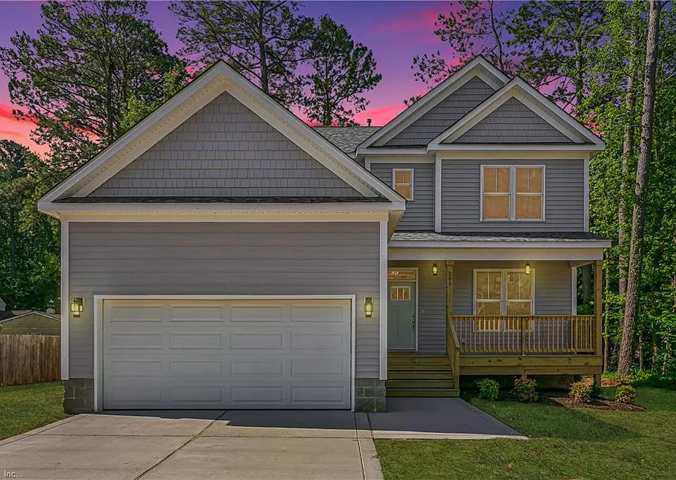 205 Basta Dr, Yorktown, VA 23692