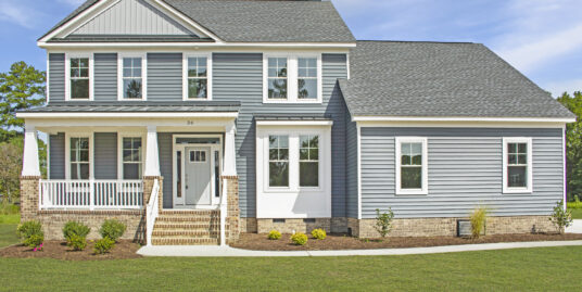 27 Ensigne Spence, Williamsburg, VA 23185