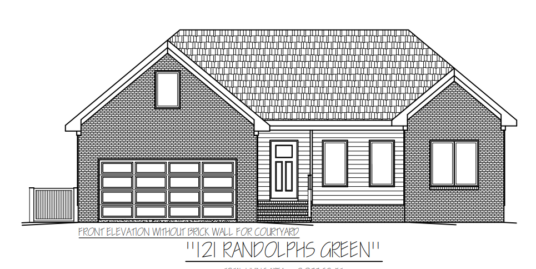 121 Randolphs Green, Williamsburg, VA 23185