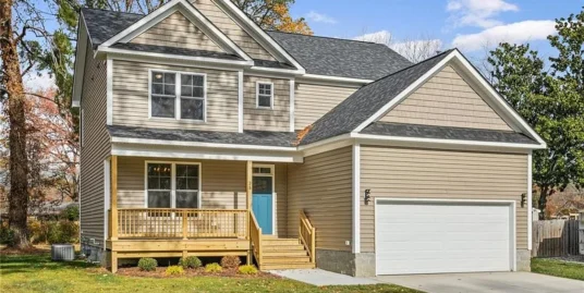 205 Basta Dr, Yorktown, VA 23692